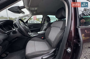 Минивэн Renault Scenic 2021 в 