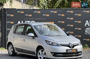 Минивэн Renault Scenic 2012 в Харькове