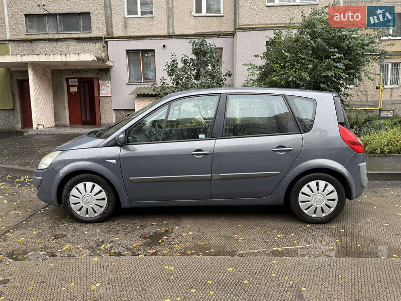Мінівен Renault Scenic 2006 в Вінниці