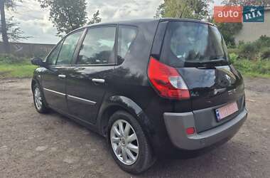 Минивэн Renault Scenic 2007 в 
