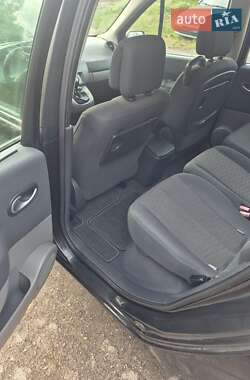 Минивэн Renault Scenic 2007 в 