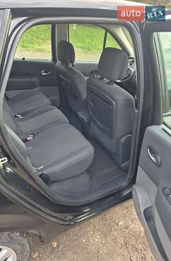 Минивэн Renault Scenic 2007 в 