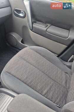 Минивэн Renault Scenic 2007 в 
