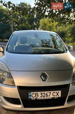 Renault Scenic 2010