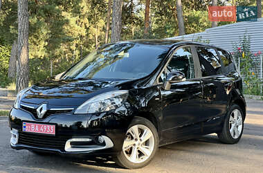 Renault Scenic 2015