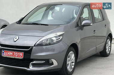 Renault Scenic 2012