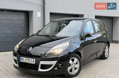 Renault Scenic 2012