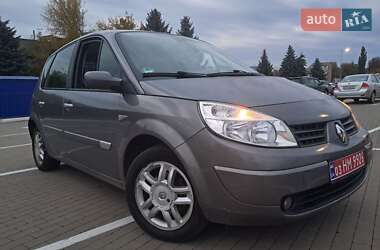 Минивэн Renault Scenic 2006 в Прилуках