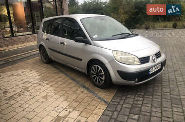 Мінівен Renault Scenic 2005 в Івано-Франківську