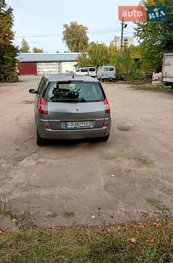 Минивэн Renault Scenic 2009 в Чернигове фото 9 Минивэн Renault Scenic 2009 в Чернигове