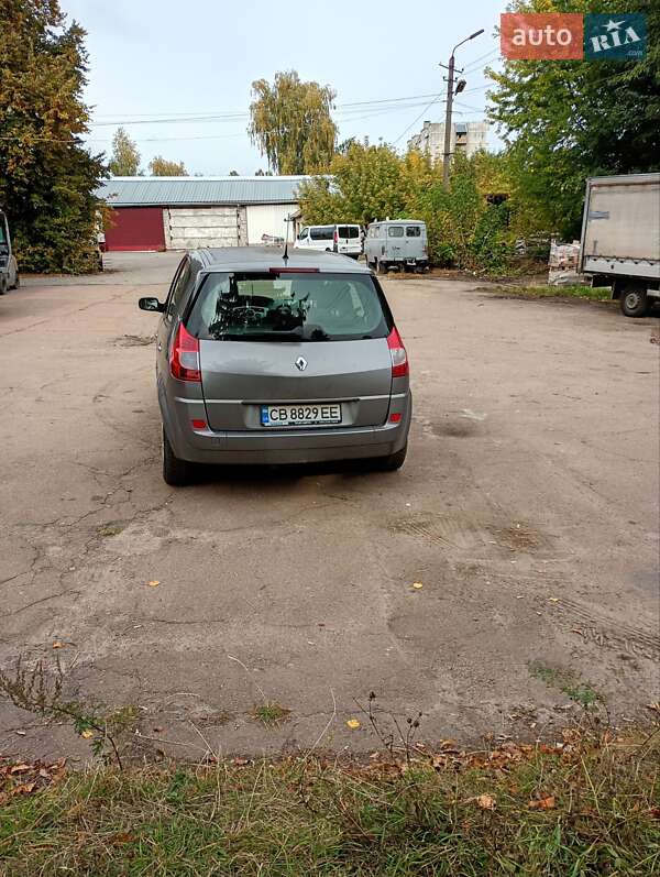 Минивэн Renault Scenic 2009 в Чернигове фото 9 Минивэн Renault Scenic 2009 в Чернигове
