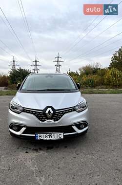 Renault Scenic 2019