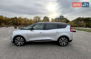 Минивэн Renault Scenic 2019 в 