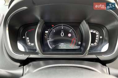 Минивэн Renault Scenic 2019 в 