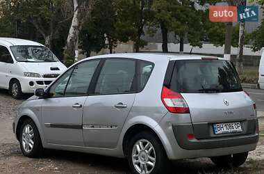 Минивэн Renault Scenic 2005 в 