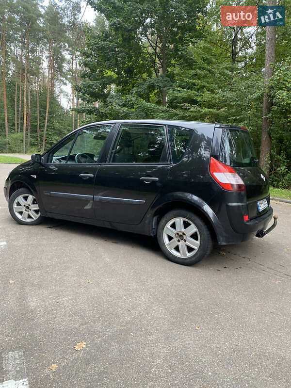 Минивэн Renault Scenic 2005 в Житомире