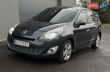 Минивэн Renault Scenic 2010 в Хмельницком