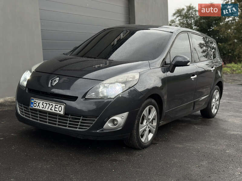 Renault Scenic 2010
