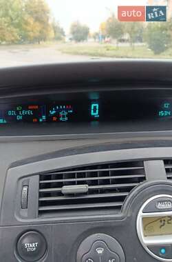 Минивэн Renault Scenic 2004 в 