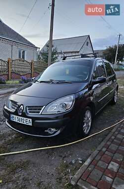Минивэн Renault Scenic 2009 в 