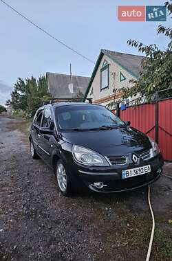 Минивэн Renault Scenic 2009 в 