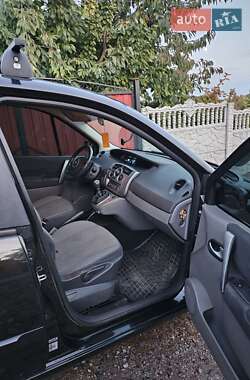 Минивэн Renault Scenic 2009 в 