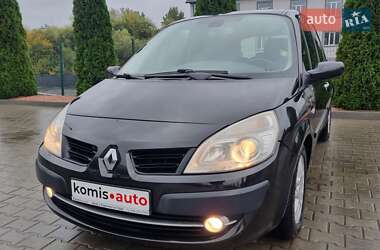 Минивэн Renault Scenic 2008 в 
