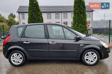 Минивэн Renault Scenic 2008 в 