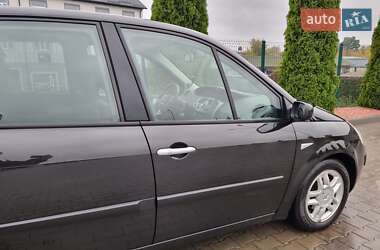 Минивэн Renault Scenic 2008 в 