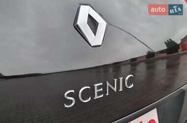Минивэн Renault Scenic 2008 в 