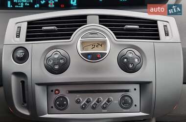 Минивэн Renault Scenic 2008 в 