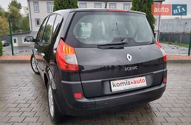 Минивэн Renault Scenic 2008 в 
