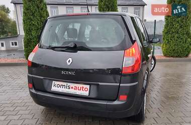 Минивэн Renault Scenic 2008 в 