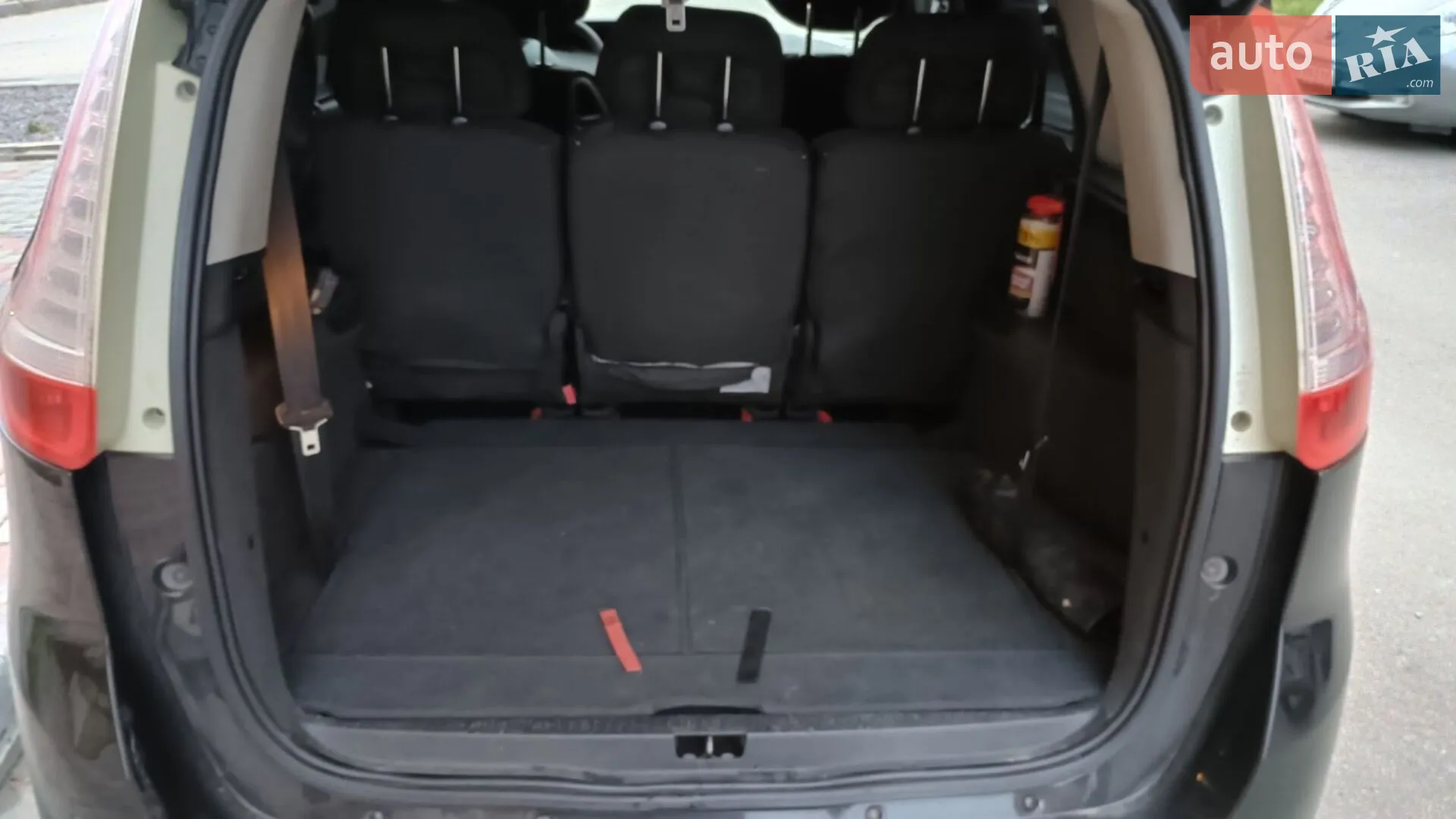 2010 Renault Scenic - мініатюра 4