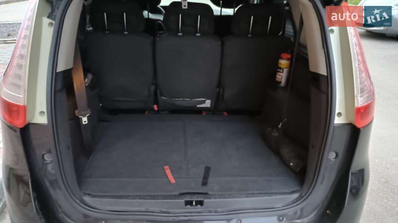 Минивэн Renault Scenic 2010 в Тернополе
