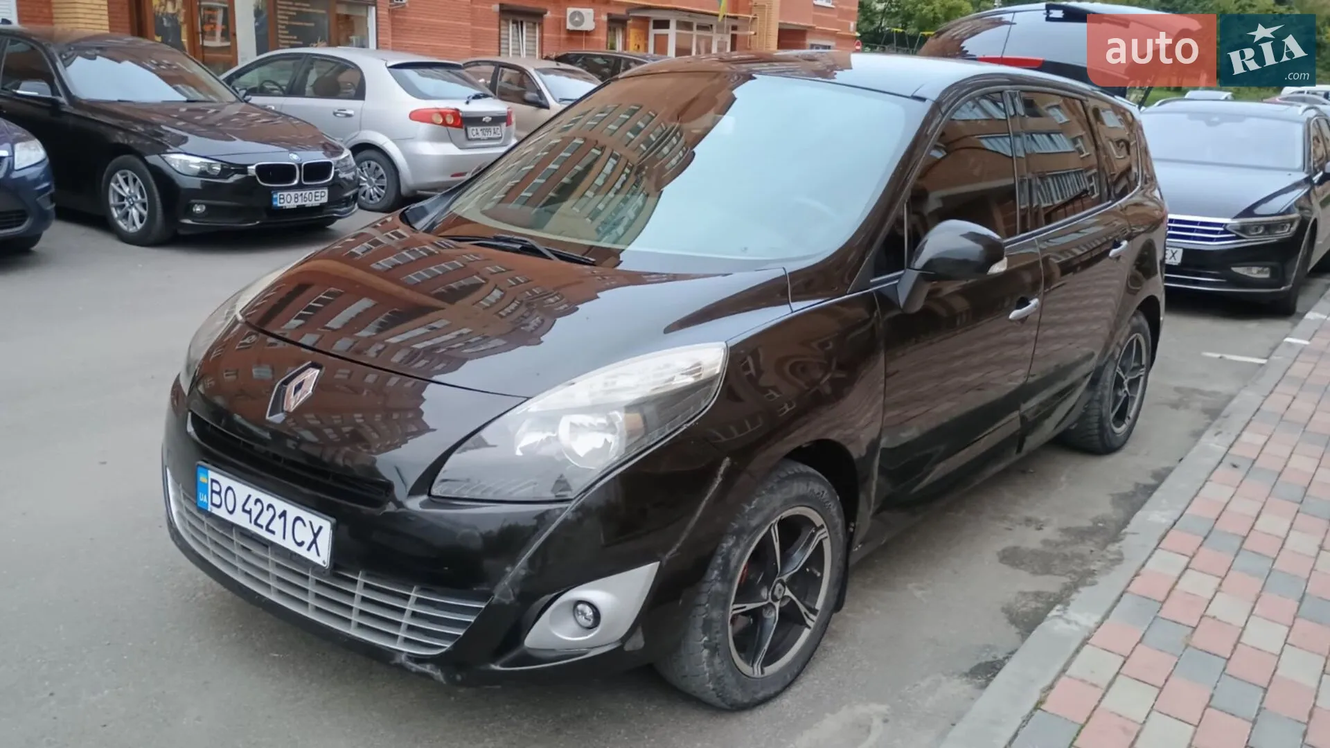2010 Renault Scenic - мініатюра 2