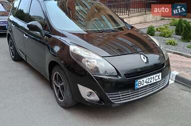 Renault Scenic 2010