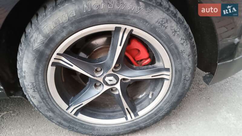 Минивэн Renault Scenic 2010 в Тернополе