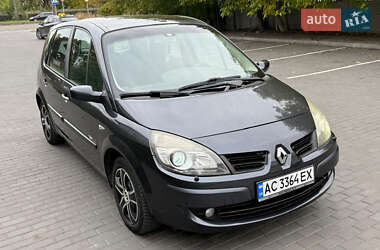 Минивэн Renault Scenic 2007 в Луцке