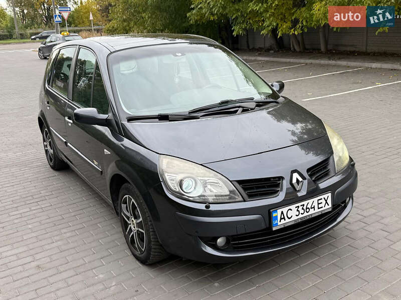 Renault Scenic 2007