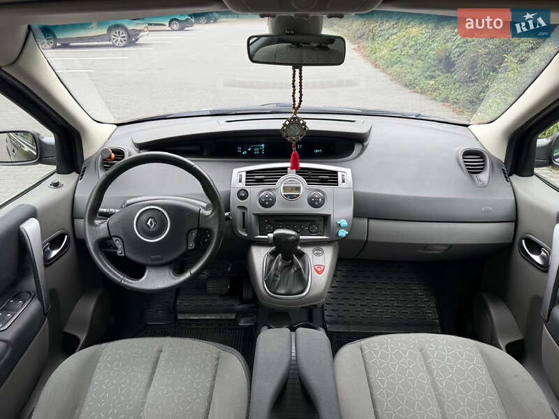 Минивэн Renault Scenic 2007 в Луцке фото 12 Минивэн Renault Scenic 2007 в Луцке