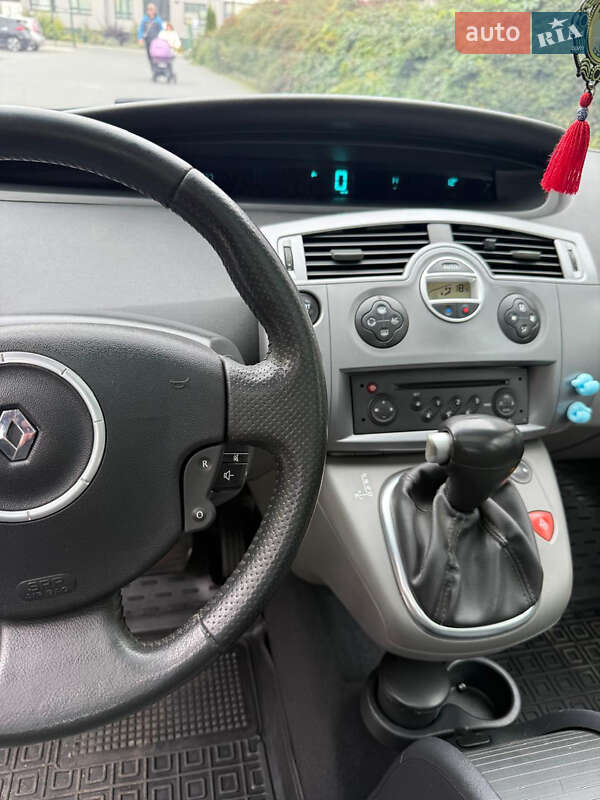 Минивэн Renault Scenic 2007 в Луцке фото 14 Минивэн Renault Scenic 2007 в Луцке