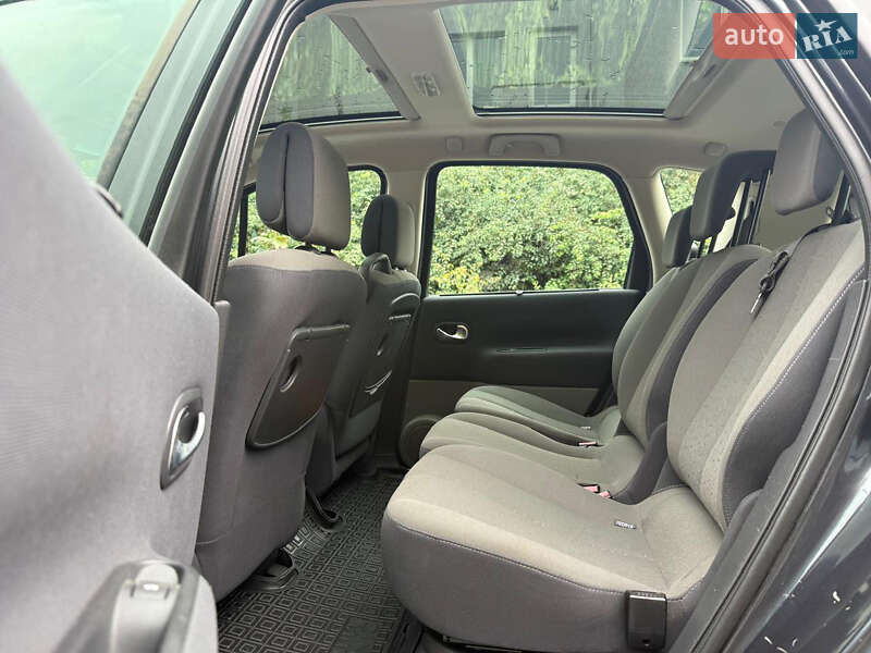 Минивэн Renault Scenic 2007 в Луцке фото 19 Минивэн Renault Scenic 2007 в Луцке