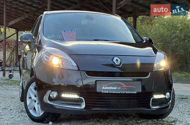 Renault Scenic 2012
