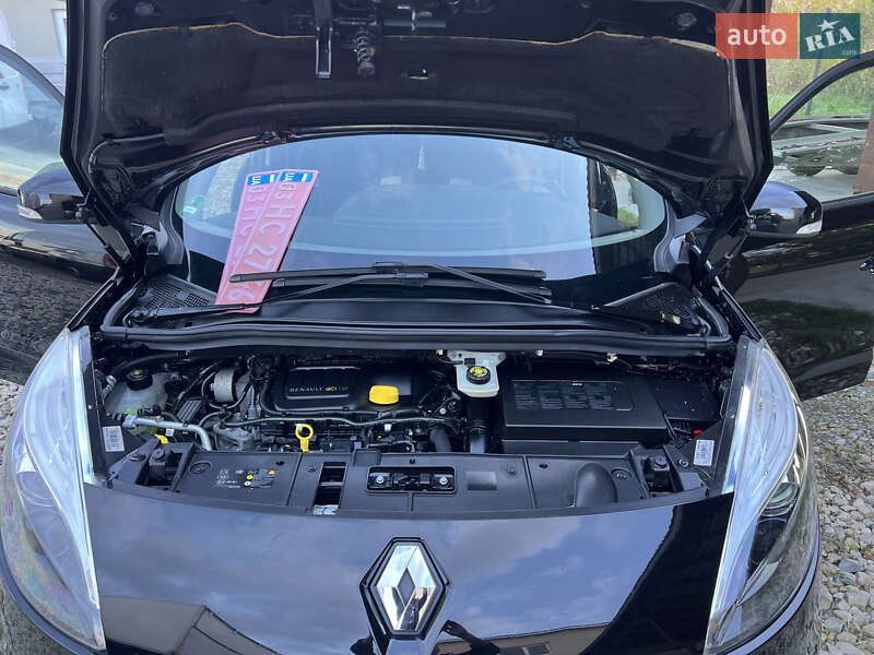 Минивэн Renault Scenic 2012 в Львове фото 22 Минивэн Renault Scenic 2012 в Львове