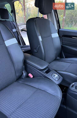Минивэн Renault Scenic 2012 в 