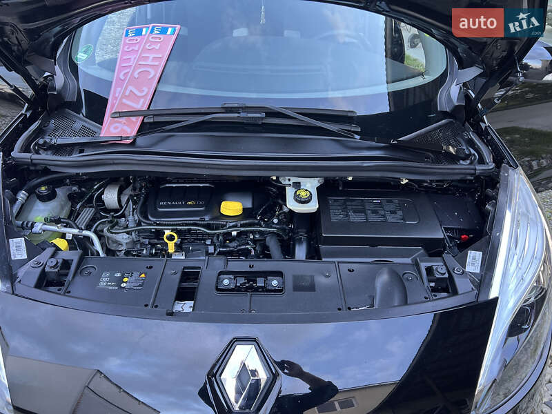 Минивэн Renault Scenic 2012 в Львове фото 23 Минивэн Renault Scenic 2012 в Львове