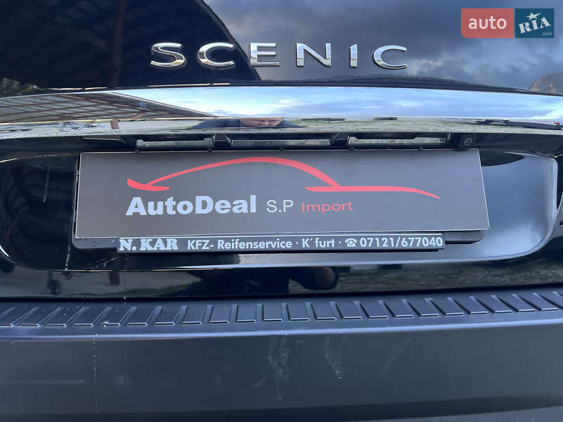 Минивэн Renault Scenic 2012 в Львове фото 50 Минивэн Renault Scenic 2012 в Львове