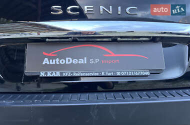 Минивэн Renault Scenic 2012 в 