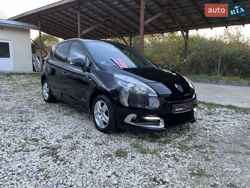 Минивэн Renault Scenic 2012 в Львове фото 60 Минивэн Renault Scenic 2012 в Львове